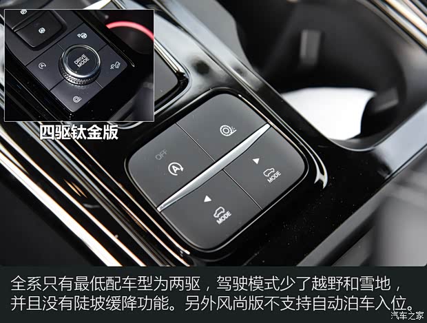 长安福特 探险者 2020款 EcoBoost 285 后驱风尚版 7座