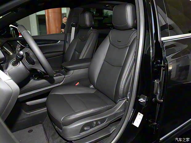 上汽通用凯迪拉克 凯迪拉克XT5 2019款 28T 两驱豪华版