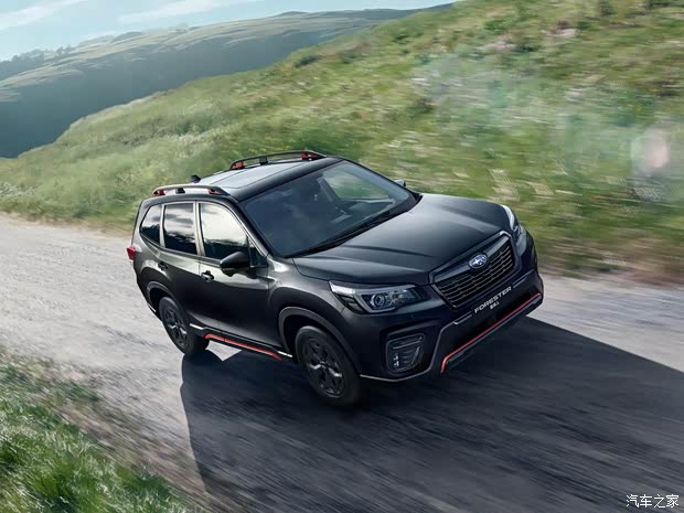 斯巴鲁 森林人 2021款 2.0i X运动版EyeSight 斯巴鲁 森林人 2021款 2.0i X运动版EyeSight