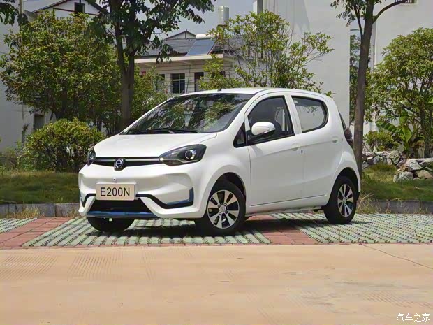 江鈴集團新能源 江鈴E200N 2018款 E200N 時尚型