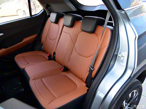 上汽通用五菱 宝骏510 2019款 1.5L 自动优享型