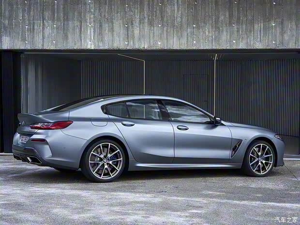 宝马(进口) 宝马8系 2019款  M850i xDrive Gran Coupe