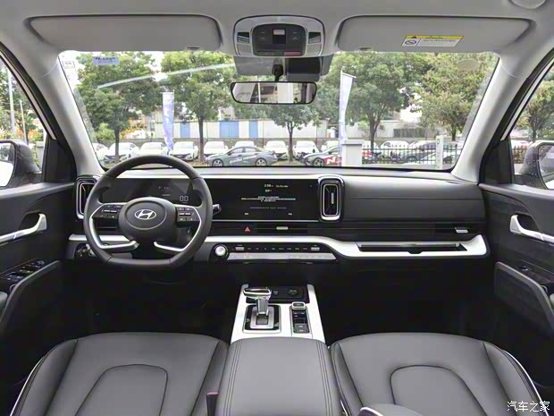 北京现代 沐飒 MUFASA 2023款 2.0L 豪华版DLX 北京现代 沐飒 MUFASA 2023款 2.0L 豪华版DLX