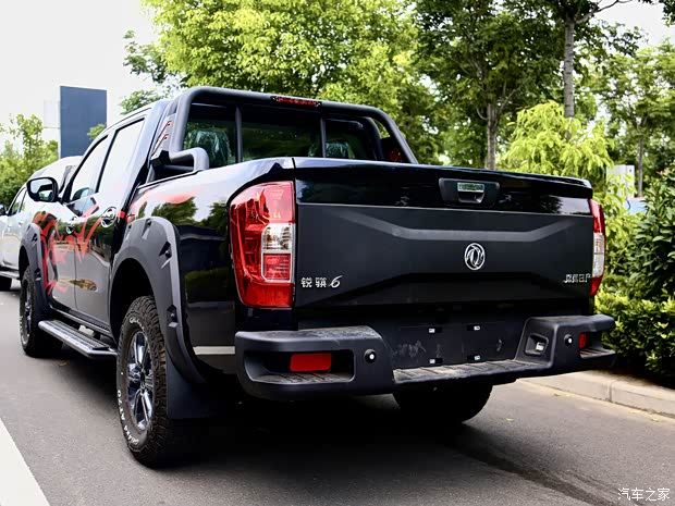 郑州日产 锐骐6 2020款 2.3T自动四驱柴油越野版M9T 郑州日产 锐骐6 2020款 2.3T自动四驱柴油越野版M9T