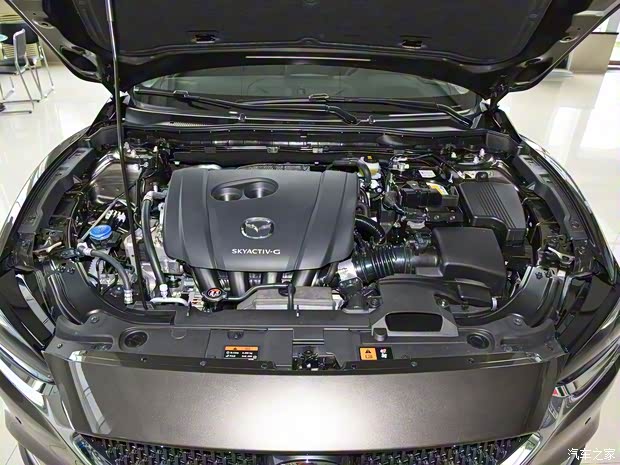 一汽马自达 阿特兹 2020款 2.5L 蓝天运动版