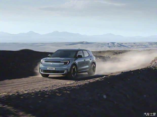 福特(进口) 探险者EV 2023款 基本型 福特(进口) 探险者EV 2023款 基本型