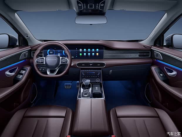 奇瑞汽车 捷途X90 2022款 子龙版 2.0T DCT武神版 5座