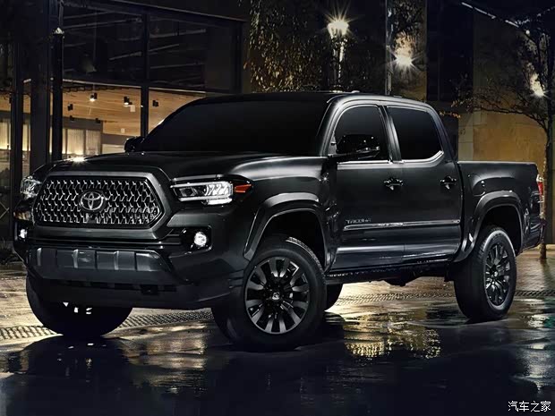 丰田(进口) Tacoma 2020款 Nightshade Edition