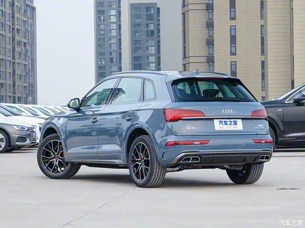 一汽-大众奥迪 奥迪Q5L 2022款 40 TFSI RS特别版
