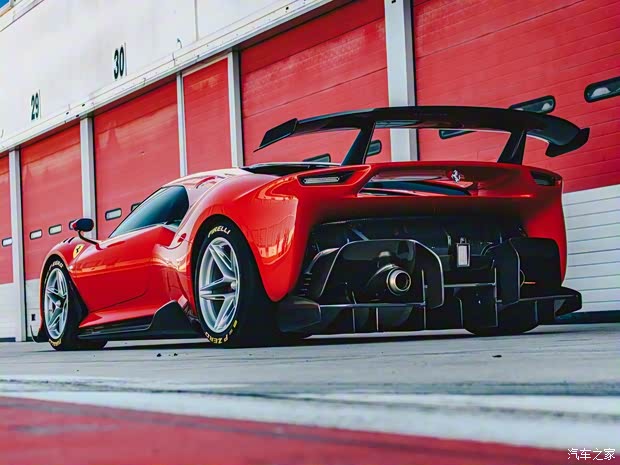 法拉利 法拉利P80/C 2019款 基本型 法拉利 法拉利P80/C 2019款 基本型