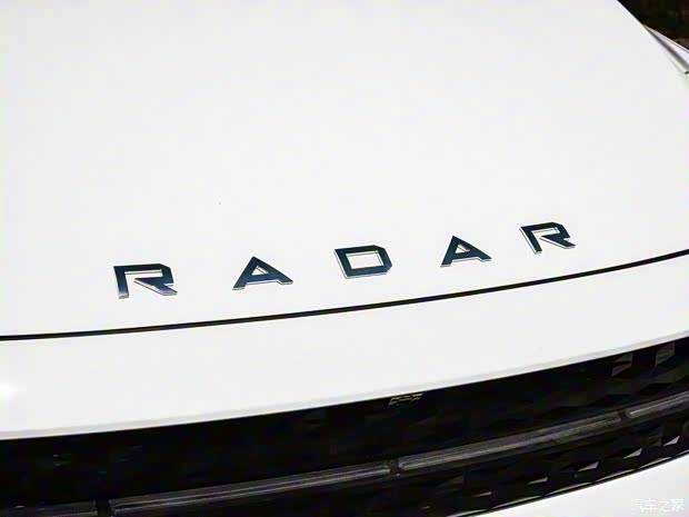 雷达汽车 雷达RD6 2023款 632km 悦野版