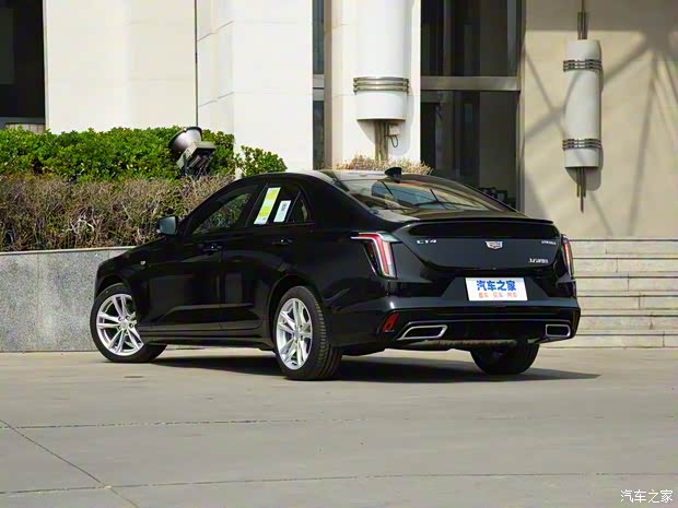 上汽通用凱迪拉克 凱迪拉克CT4 2020款 28T 時尚型