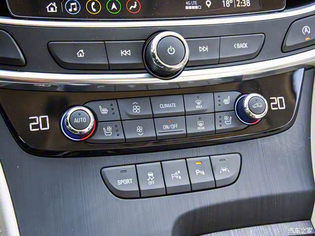 上汽通用別克 君越 2019款 28T Avenir