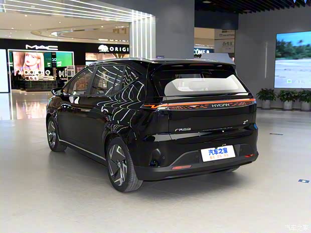 合创汽车 合创Z03 2021款 潮智版 合创汽车 合创Z03 2021款 潮智版