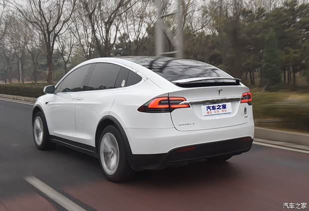 特斯拉 Model X 2016款 Model X P90D