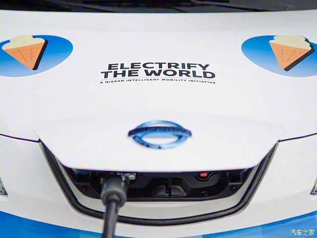 日產(chǎn)(進(jìn)口) 日產(chǎn)NV200新能源(海外) 2019款 Ice Cream Concept