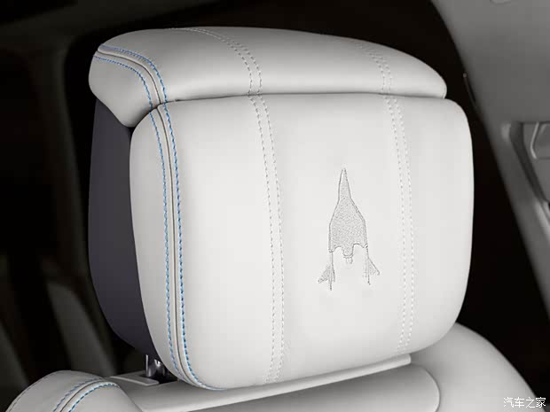 路虎(进口) 揽胜 2019款 SVO Astronaut Edition