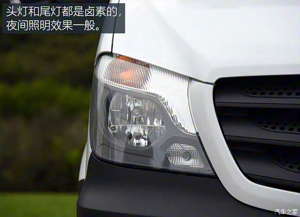 奔驰(进口) Sprinter 2016款 WORKER