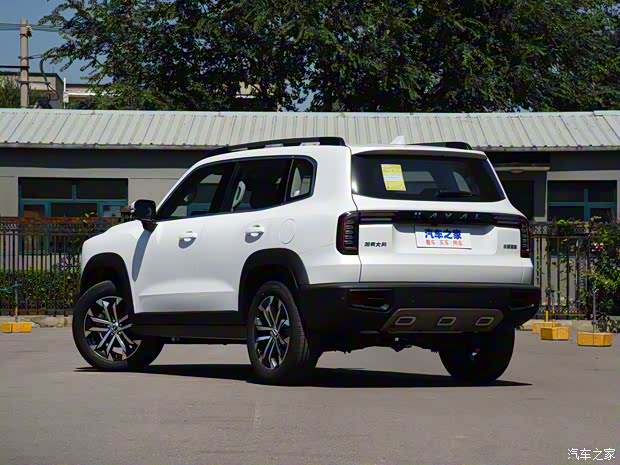 长城汽车 哈弗大狗 2020款 1.5T DCT边牧版