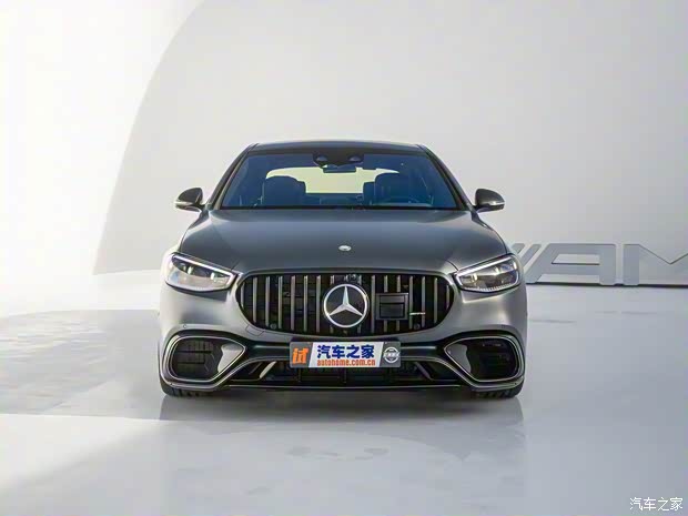 梅賽德斯-AMG 奔馳S級AMG新能源 2023款 AMG S 63 E Performance 歐洲版