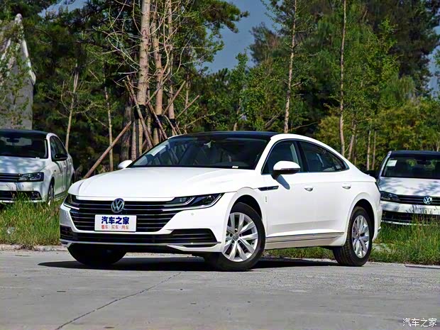 一汽-大眾 一汽-大眾CC 2019款 330TSI 華顏版 一汽-大眾 一汽-大眾CC 2019款 330TSI 華顏版