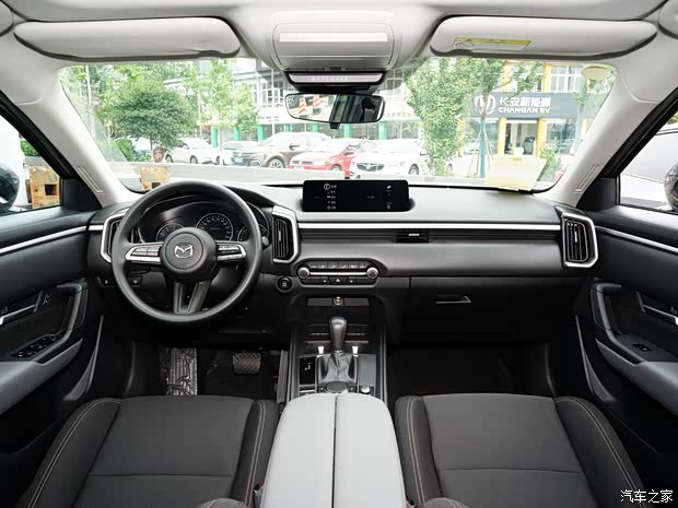 长安马自达 马自达CX-50行也 2023款 2.5L 悦行版 长安马自达 马自达CX-50行也 2023款 2.5L 悦行版