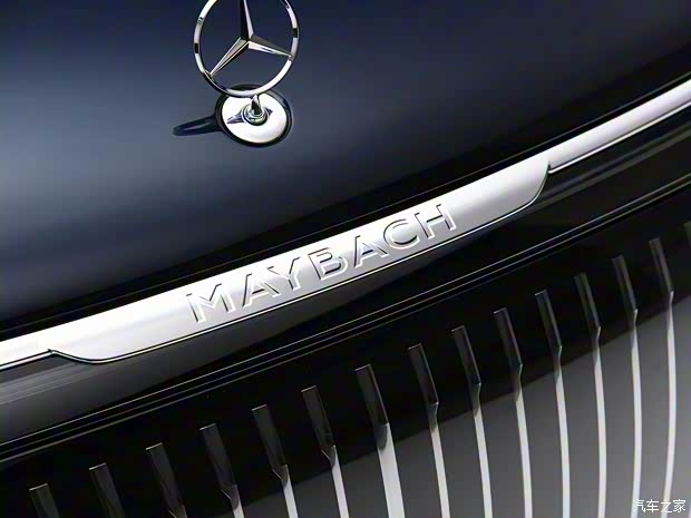 梅賽德斯-邁巴赫 邁巴赫EQS SUV 2023款 680