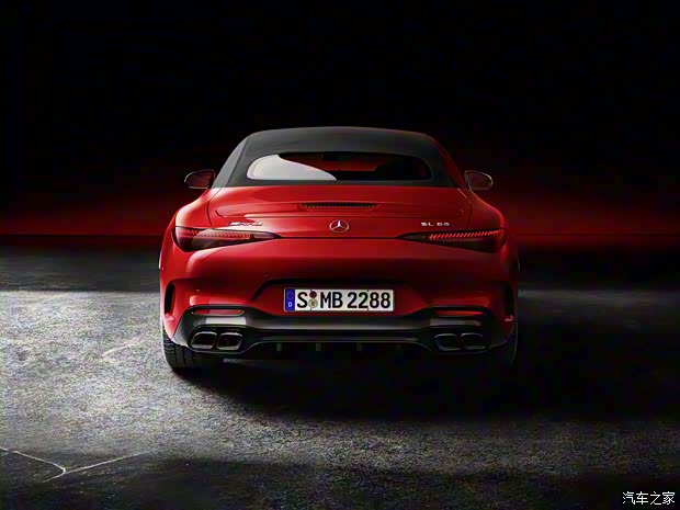 梅赛德斯-AMG 奔驰SL级AMG 2022款 AMG SL 63 4MATIC+ 欧洲版 梅赛德斯-AMG 奔驰SL级AMG 2022款 AMG SL 63 4MATIC+ 欧洲版