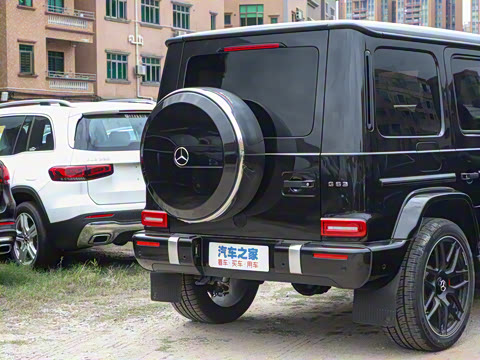 2022款 AMG G 63 2022款 AMG G 63