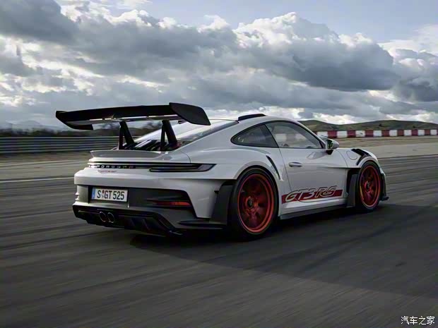 保时捷 保时捷911 2023款 GT3 RS 欧洲版 保时捷 保时捷911 2023款 GT3 RS 欧洲版