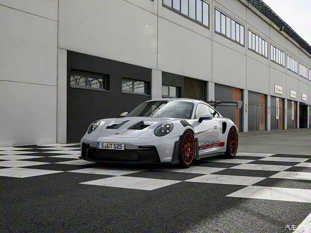 保时捷 保时捷911 2023款 GT3 RS 欧洲版 保时捷 保时捷911 2023款 GT3 RS 欧洲版