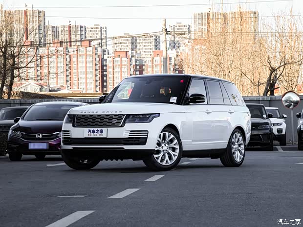 路虎(進(jìn)口) 攬勝 2019款 3.0 SCV6 傳世版