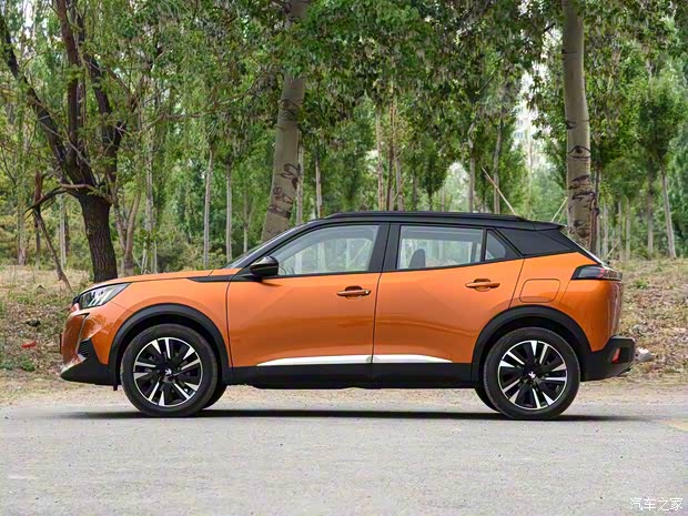 東風(fēng)標(biāo)致 標(biāo)致2008 2020款 230THP 高配版