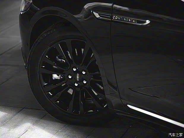 林肯(進(jìn)口) 林肯大陸 2020款 2.0T 兩驅(qū)MONO限量尊耀版 MONO BLACK