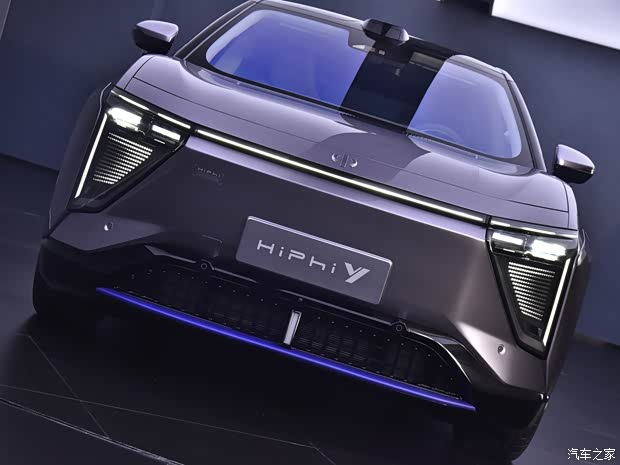 华人运通 高合HiPhi Y 2023款 四驱基本型 三元锂 华人运通 高合HiPhi Y 2023款 四驱基本型 三元锂