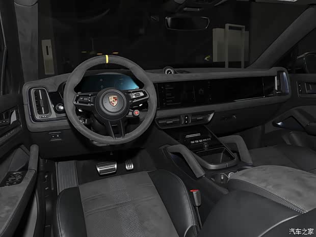 保时捷 Cayenne 2024款 Cayenne Turbo GT 4.0T 保时捷 Cayenne 2024款 Cayenne Turbo GT 4.0T