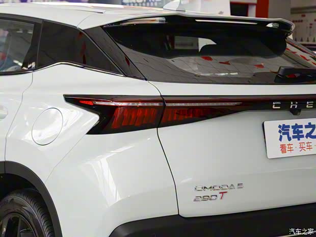 奇瑞汽车 欧萌达 2022款 1.6TGDI DCT高维版