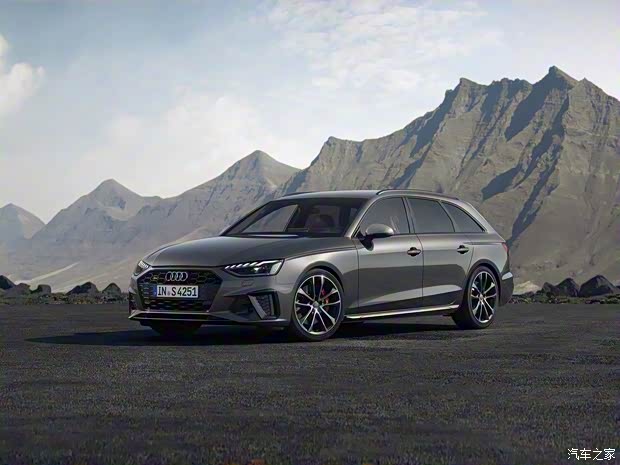 奥迪(进口) 奥迪S4 2020款 S4 Avant