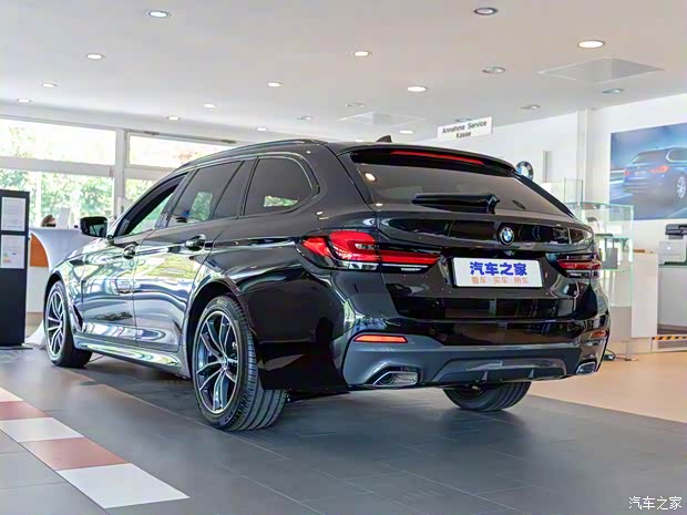 宝马(进口) 宝马5系(进口) 2021款 520d xDrive Touring 宝马(进口) 宝马5系(进口) 2021款 520d xDrive Touring