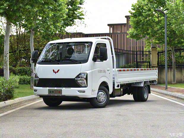 上汽通用五菱 五菱龍卡 2023款 2.0L 舒適型 上汽通用五菱 五菱龍卡 2023款 2.0L 舒適型