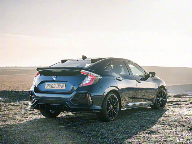 本田(进口) 思域(海外) 2020款 Hatchback Sport Line 英国版