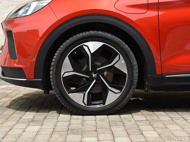 北汽新能源 ARCFOX αT 2021款 653S+