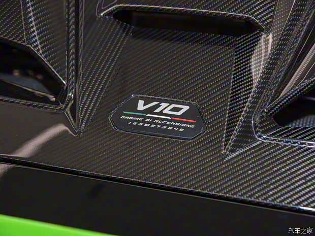 蘭博基尼 Huracán 2023款 Huracán Tecnica 海外版