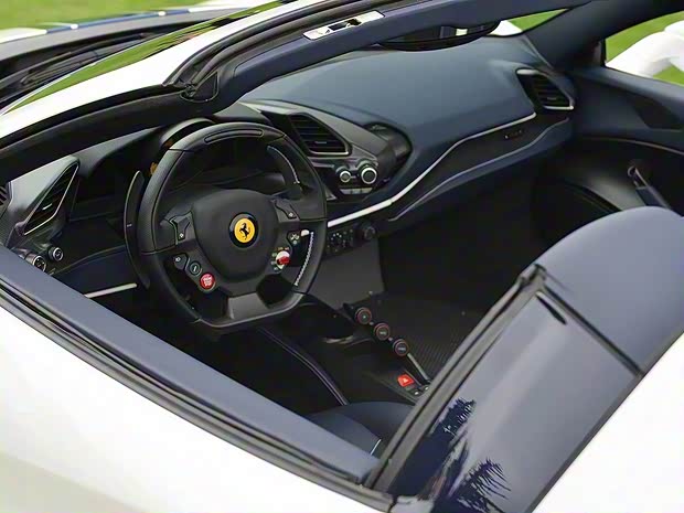 法拉利 法拉利488 2019款 488 Pista Spider