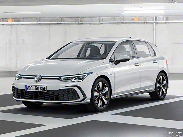 大眾(進口) 高爾夫(進口) 2020款 基本型