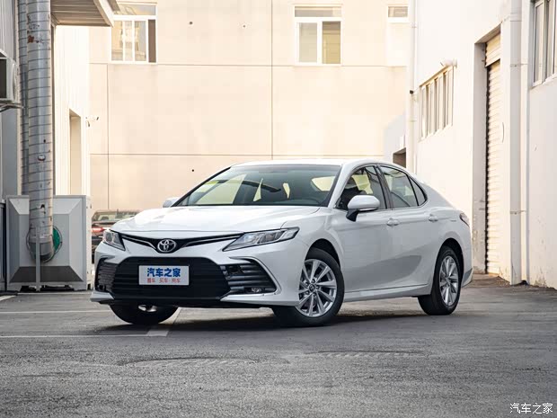 廣汽豐田 凱美瑞 2022款 2.0GVP 領(lǐng)先版