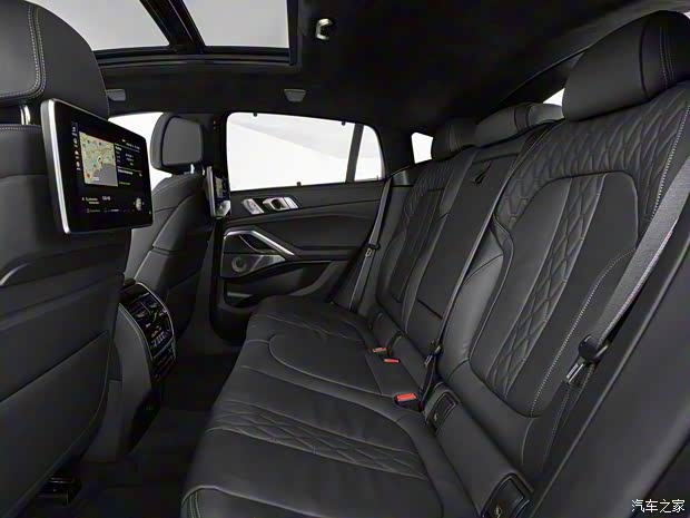 宝马(进口) 宝马X6 2020款 M50i