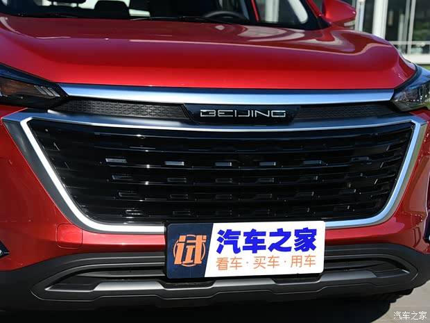 北京汽车 智达X3 2019款 1.5T 手动星耀版