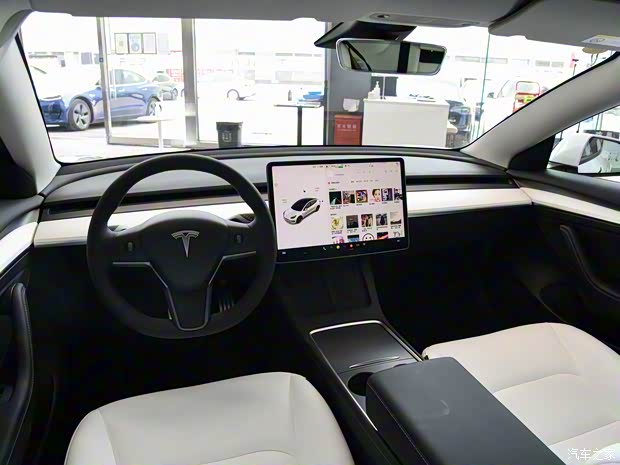 特斯拉中國(guó) Model 3 2022款 Performance高性能全輪驅(qū)動(dòng)版