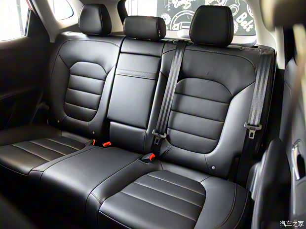 上汽集團(tuán) 名爵HS 2020款 20T 自動兩驅(qū)超豪版 國VI